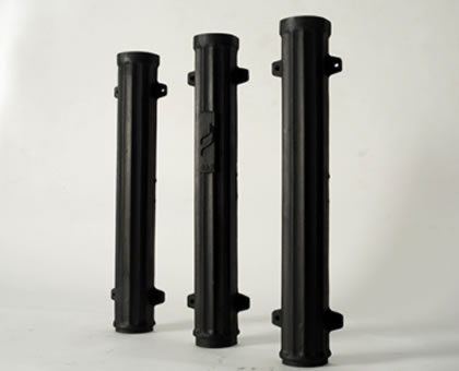 Brazos de farola composite poliuretano