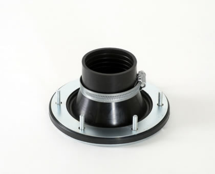 Pasamuros composite poliuretano